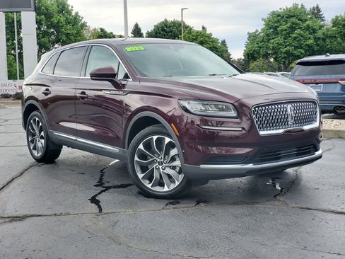 Certified 2023 Lincoln Nautilus Reserve w/ Equipment Group 201A AWD/4WD image 34