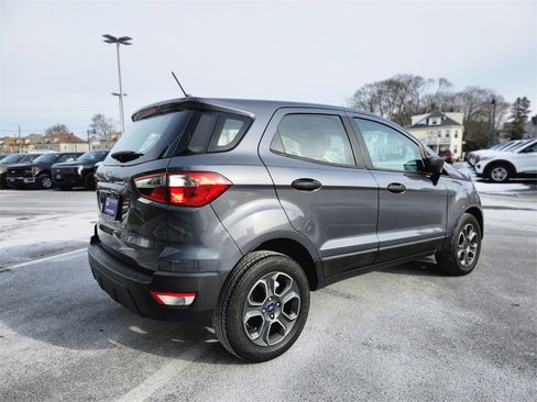 Used 2021 Ford EcoSport S image 5