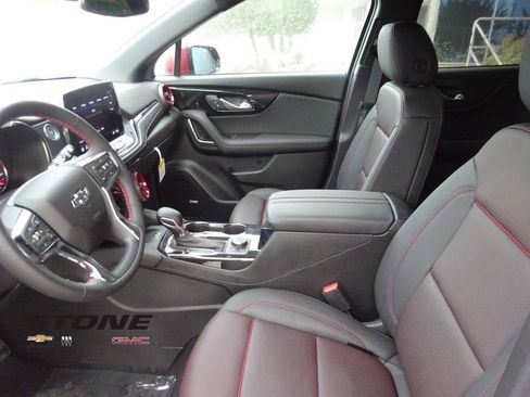 New 2026 Chevrolet Blazer RS image 13