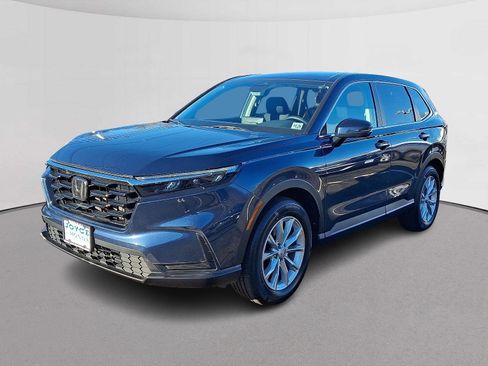 Certified 2024 Honda CR-V EX image 4