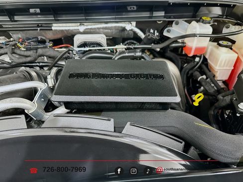 Certified 2024 GMC Sierra 2500 AT4 w/ AT4 Premium Plus Package AWD/4WD image 33
