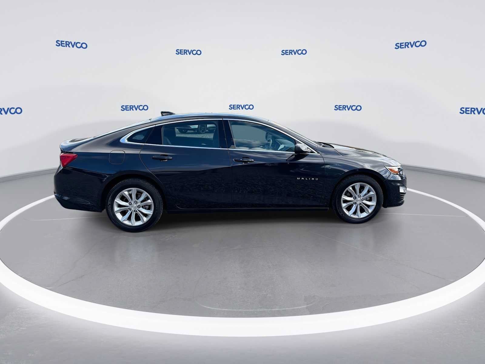 Used 2023 Chevrolet Malibu LT w/ Driver Confidence Package FWD image 9