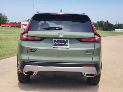 New 2026 Honda CR-V TrailSport image 8