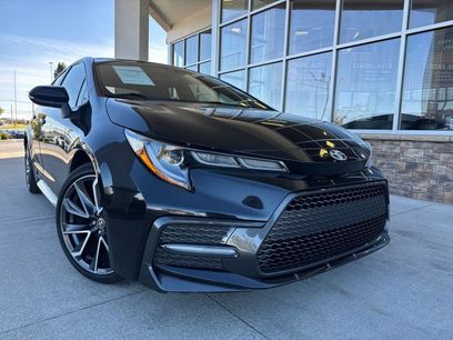 Used 2022 Toyota Corolla SE
