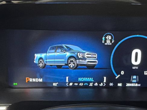 Used 2023 Ford F150 Lariat w/ Equipment Group 502A High AWD/4WD image 22