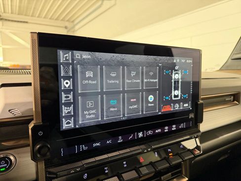 Used 2023 GMC Hummer EV Edition 1 AWD/4WD image 24