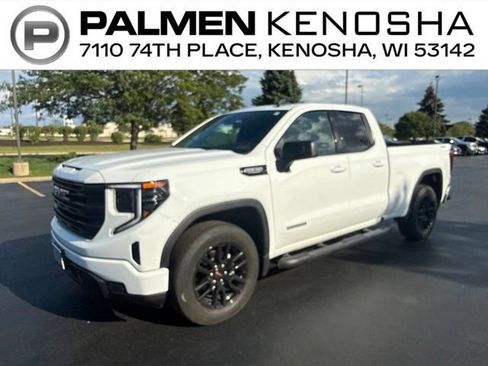 Used 2023 GMC Sierra 1500 Elevation AWD/4WD image 1