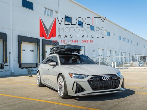 Used 2026 Audi RS 6 performance image 27