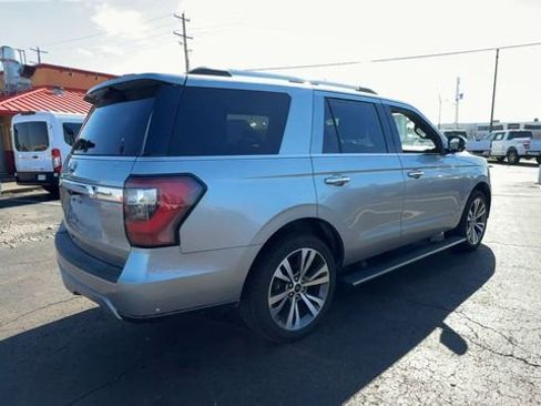 Used 2020 Ford Expedition Limited w/ Equipment Group 302A AWD/4WD image 8