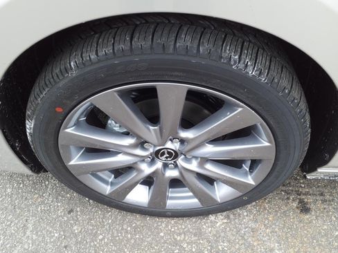 Certified 2025 MAZDA MAZDA3 s image 9