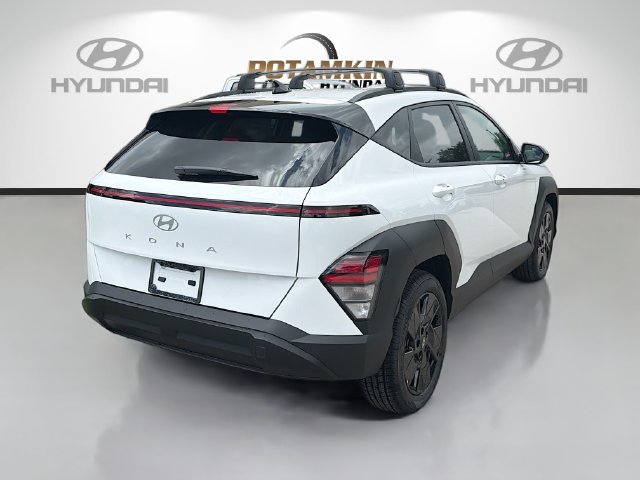 New 2026 Hyundai Kona SEL Sport FWD image 5