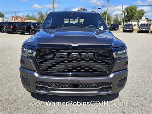 New 2026 RAM 1500 Big Horn image 2