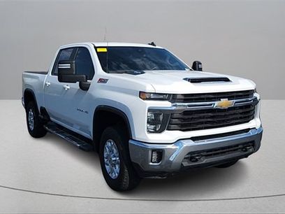 Used 2024 Chevrolet Silverado 2500 LT