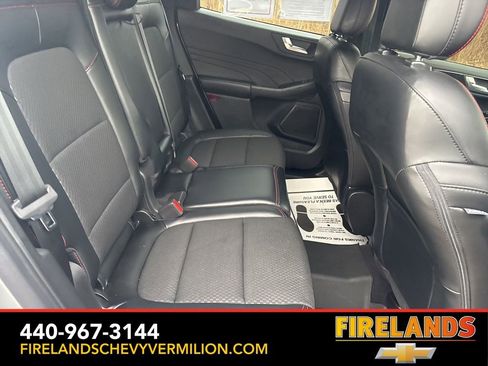 Used 2023 Ford Escape ST-Line w/ Tech Pack #1 image 34