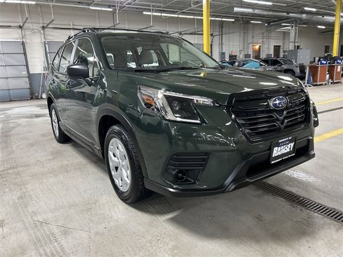 Certified 2023 Subaru Forester image 2