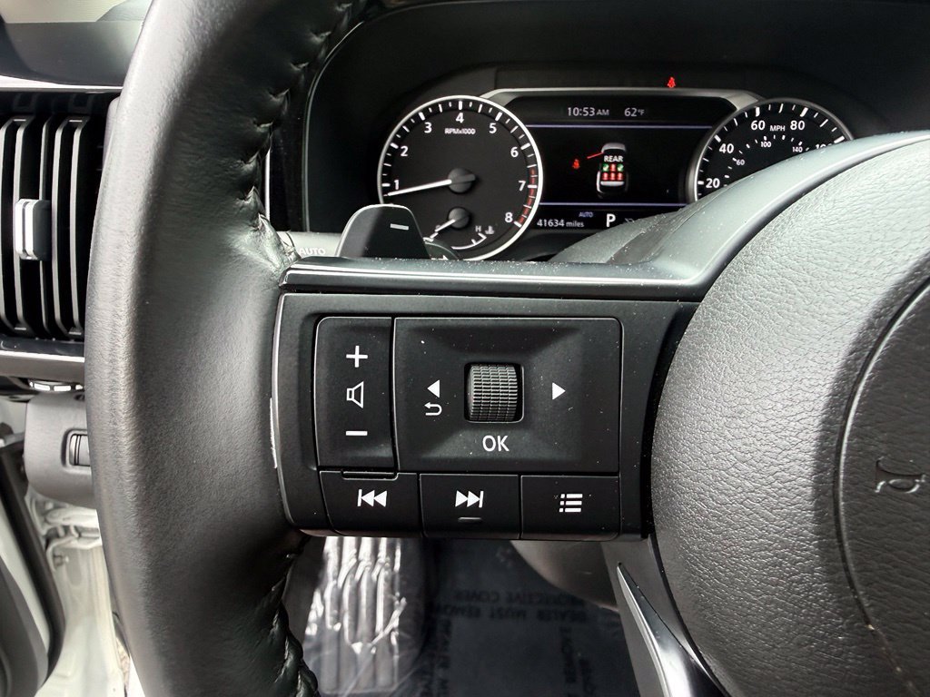 Certified 2024 Nissan Pathfinder SV AWD/4WD image 24
