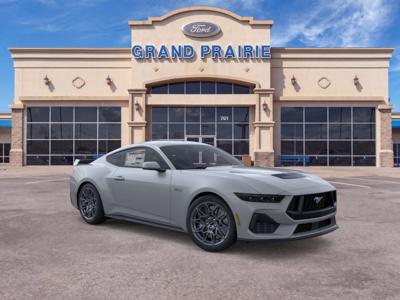 New 2026 Ford Mustang GT w/ GT Performance Package RWD image 35