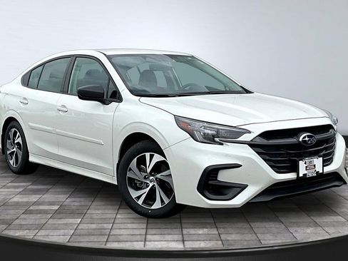 Used 2025 Subaru Legacy AWD/4WD image 3