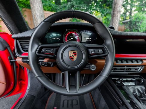 Used 2024 Porsche 911 GT3 RWD image 17