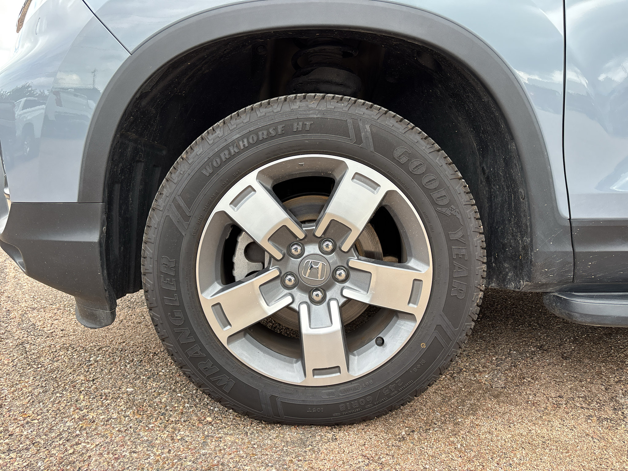 Used 2024 Honda Ridgeline RTL image 20