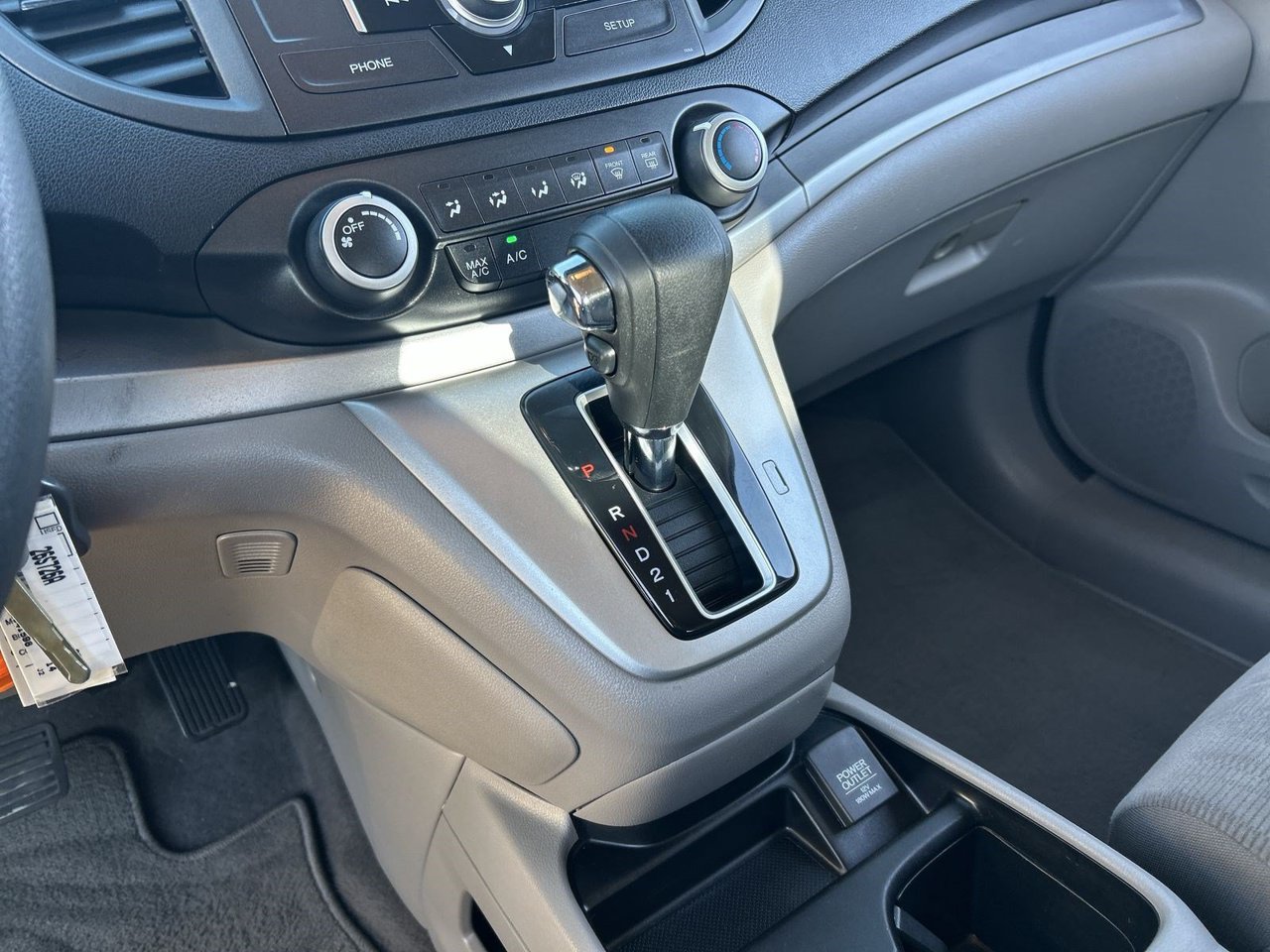 Used 2014 Honda CR-V LX image 26