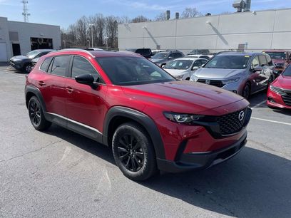 Used 2025 MAZDA CX-50 AWD 2.5 S w/ Weather Package