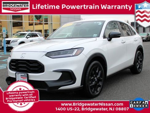 Used 2023 Honda HR-V Sport image 1