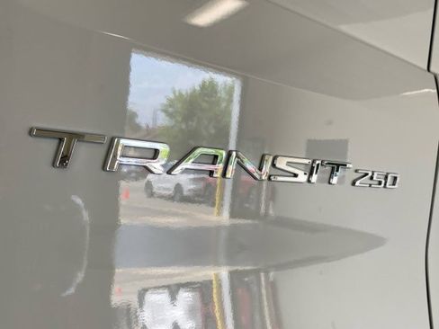 New 2025 Ford Transit 250 148 Medium Roof Extended AWD w/ Load Area Protection Package image 7