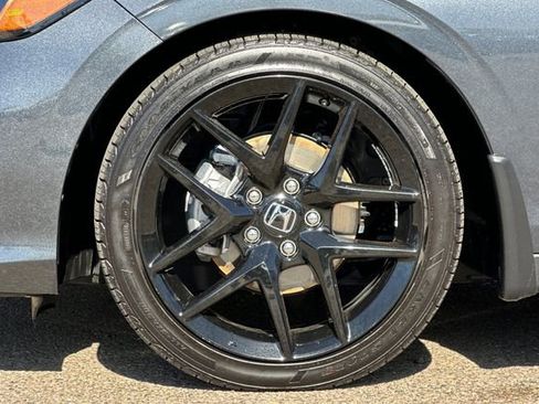 Certified 2026 Honda Civic Sport image 27
