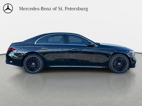 New 2026 Mercedes-Benz E 350 Sedan image 3