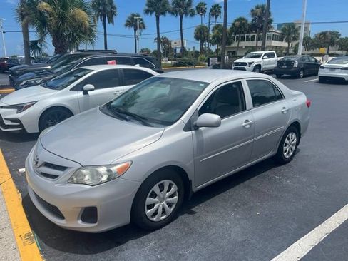 Used 2012 Toyota Corolla L FWD image 1