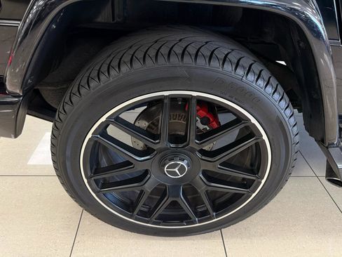 Used 2016 Mercedes-Benz G 63 AMG 4MATIC image 32