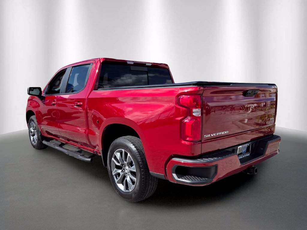 Used 2024 Chevrolet Silverado 1500 RST w/ Convenience Package II RWD image 5