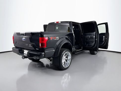 Used 2020 Ford F150 XLT w/ Equipment Group 302A Luxury AWD/4WD image 27