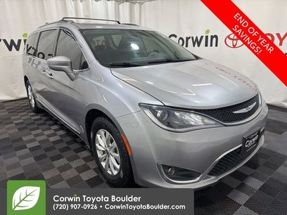 Used 2019 Chrysler Pacifica Touring-L