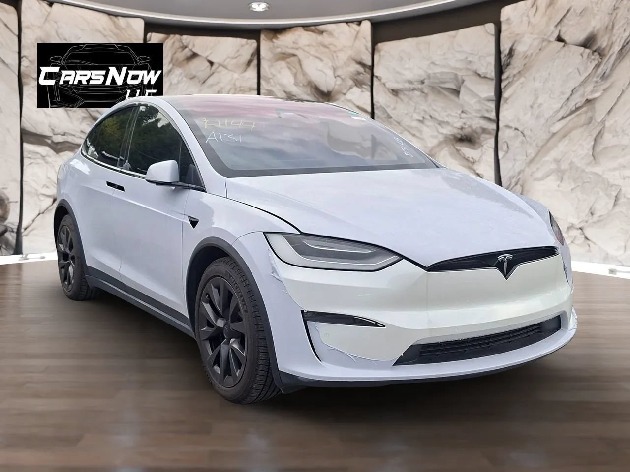 Used 2022 Tesla Model X Plaid AWD/4WD image 1