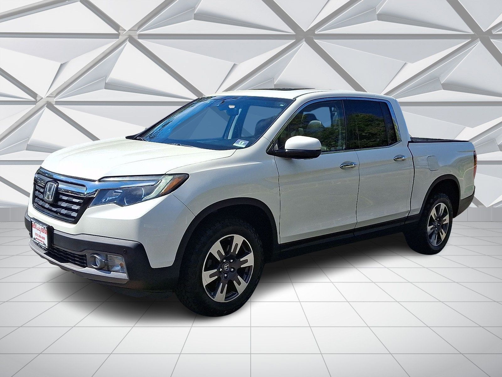 Used 2019 Honda Ridgeline RTL-E image 5