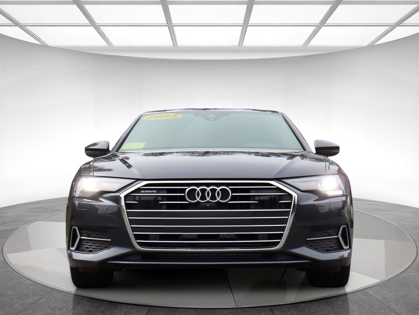 Used 2023 Audi A6 Premium Plus w/ Premium Plus Package AWD/4WD image 2