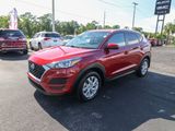 Used 2021 Hyundai Tucson Value w/ Cargo Package image 4