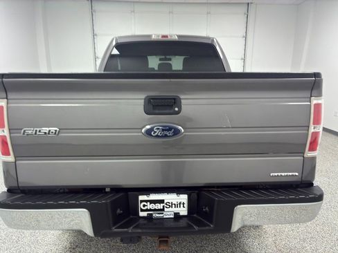 Used 2014 Ford F150 XLT w/ XLT Chrome Package image 11