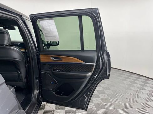 Used 2023 Jeep Grand Cherokee Summit AWD/4WD image 46