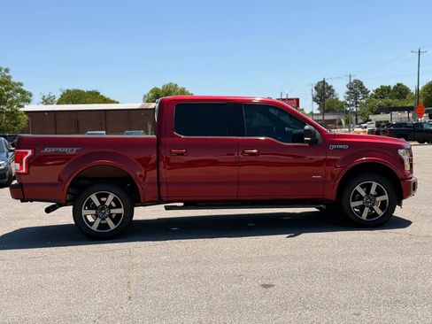 Used 2015 Ford F150 XLT w/ Equipment Group 302A Luxury AWD/4WD image 10