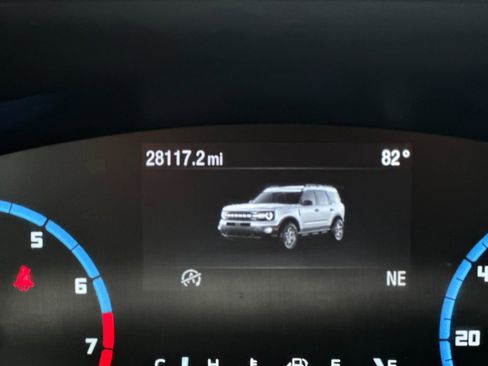 Used 2023 Ford Bronco Sport Big Bend w/ Convenience Package AWD/4WD image 26