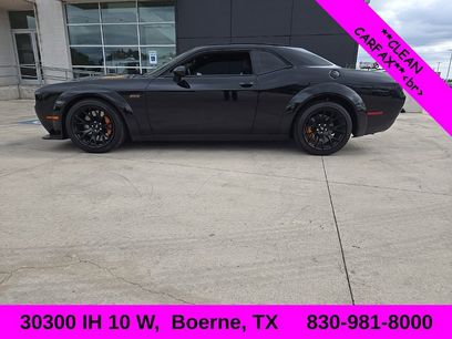 Used 2023 Dodge Challenger R/T Scat Pack
