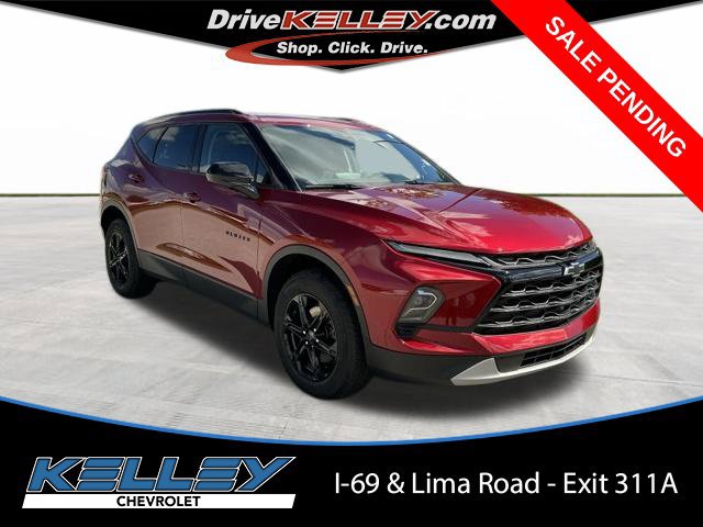 Used 2024 Chevrolet Blazer LT w/ Convenience Package AWD/4WD image 1
