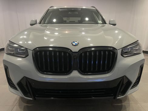 Certified 2023 BMW X3 xDrive30i w/ M Sport Package image 2
