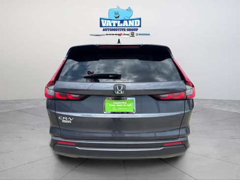 Used 2025 Honda CR-V EX image 39