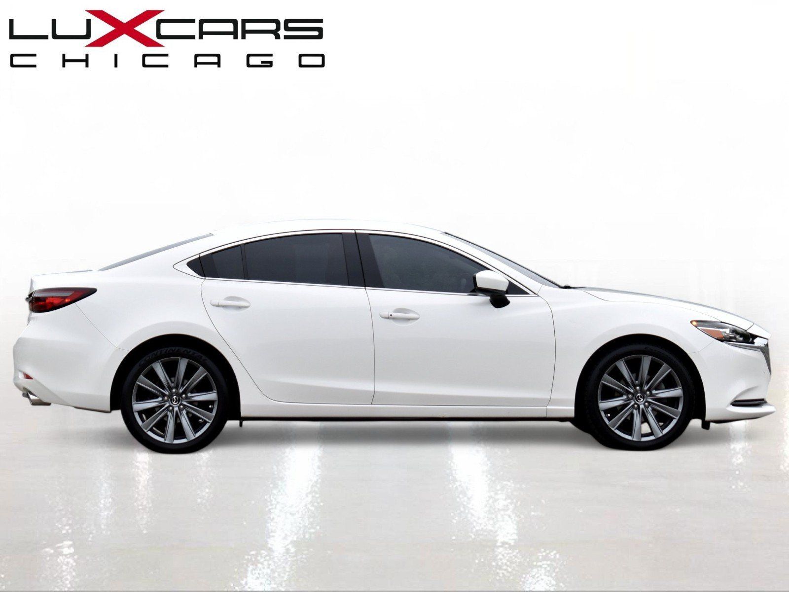 Used 2018 MAZDA MAZDA6 Touring FWD image 8