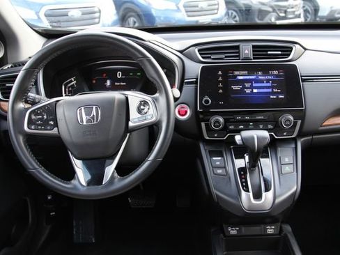 Used 2021 Honda CR-V EX-L image 18