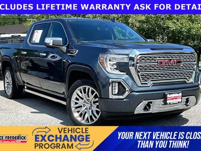 Used 2019 GMC Sierra 1500 Denali w/ Denali Ultimate Package